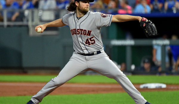 Gerrit Cole con 300 ponches, Pete Alonso con 49 jonrones
