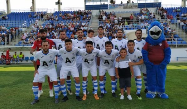 Daniel Cadena debuta con victoria en la Tercera División española