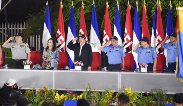 Daniel Ortega