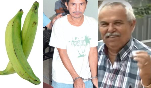 Juicio por dos plátanos, multa de 10 córdobas, megacondenas y otros disparates de la «justicia» en Nicaragua