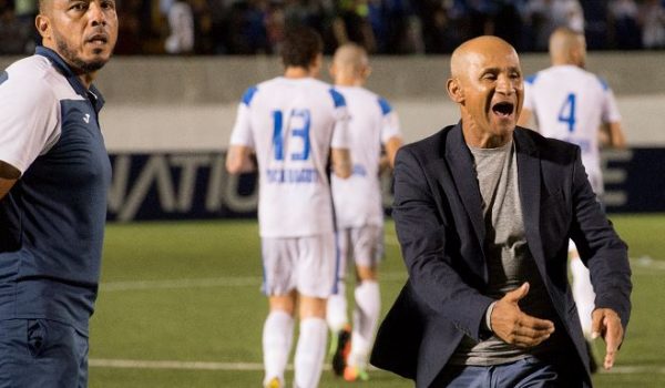 Surinam 6-0 Nicaragua: ¡Muchas gracias Henry Duarte! Tu ciclo hasta aquí llegó