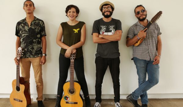 Talento musical de cantautores nicaragüenses salta a escenarios de Centroamérica 
