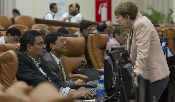 acuerdo comercial, Reino Unido, Brexit, Nicaragua, Centroamérica