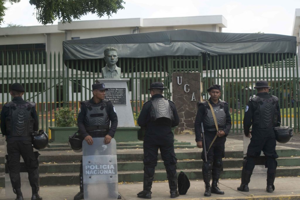UCA confiscación