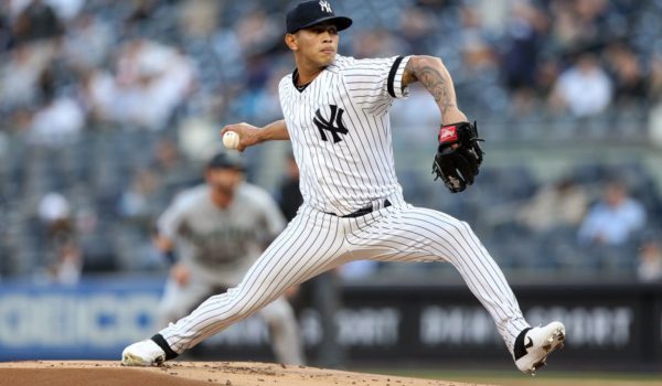 Jonathan Loáisiga va a la postemporada con los Yanquis