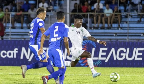 Nicaragua pierde cupo de cabeza de serie para eliminatorias mundialistas Qatar 2022