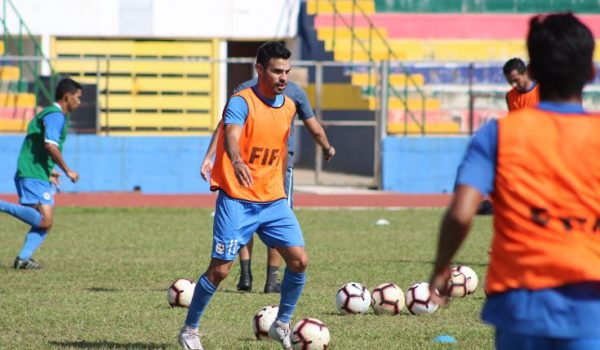Liga de Naciones: Henry Duarte se juega sus últimos créditos al frente de la Selección de Futbol