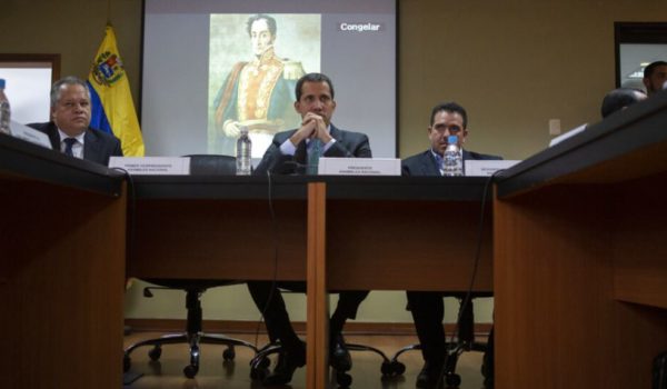 Juan Guaidó