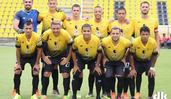 Juan Luis Pérez marca su primer gol en duelo de nicas en la Segunda División costarricense