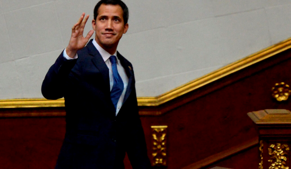 Juan Guaido, Venezuela