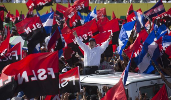 FSLN. elecciones, Nicaragua, Cid Gallup, Medardo Mairena, UNAB, Alianza Cívica