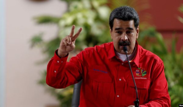 Nicolás Maduro