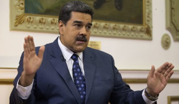 Nicolás Maduro