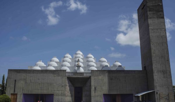 Catedral de Managua