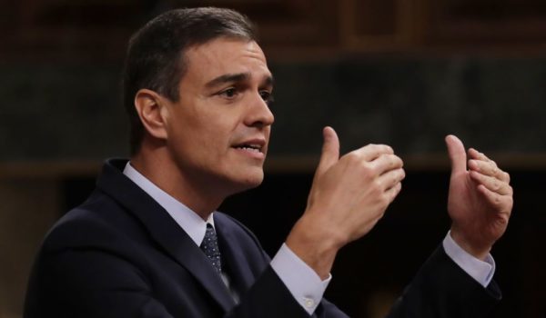 Pedro Sánchez