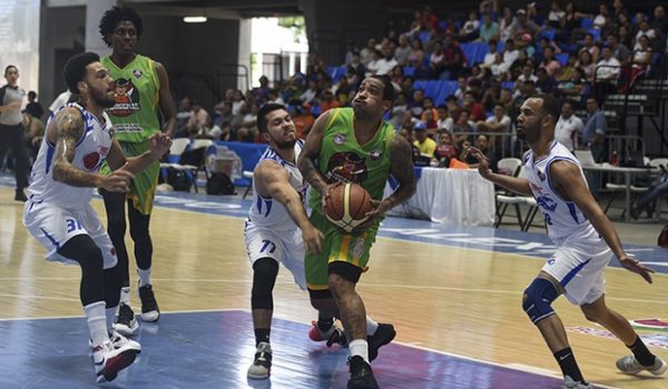 Liga Superior de Baloncesto: Ryann Abraham el cuarto líder encestador diferente ¿quién terminará en el trono?
