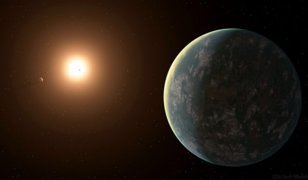 Usted podría poner nombre a la primera estrella y el primer exoplaneta de Nicaragua