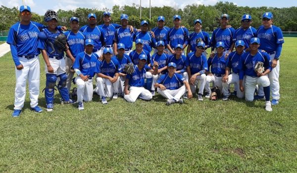 Nicaragua terminó con balance de 7-2 en el Campeonato Panamericano de Beisbol Sub-15. en Playa del Carmen, México. LA PRENSA/CORTESÍA/LESTER LOÁISIGA