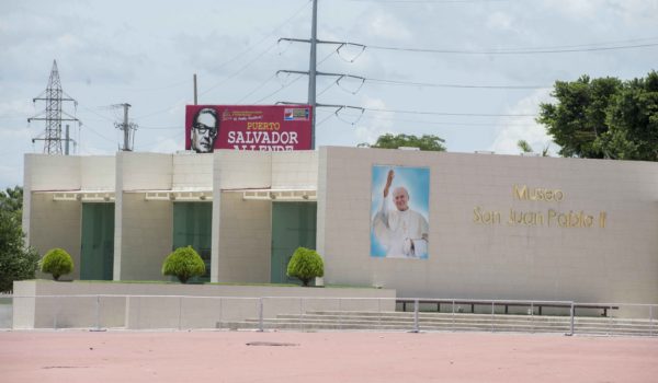 San Juan Pablo II. museo