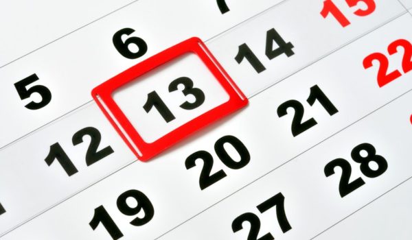 Viernes 13: ¿cómo se originó la superstición que considera esta fecha como un día de mala suerte?