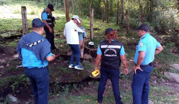 Encuentran muerto a hombre que intentó asesinar a su expareja en Madriz