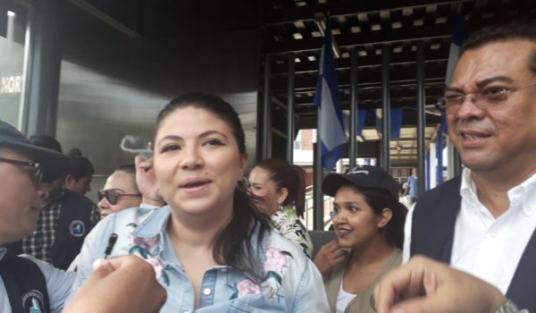 Detención judicial durante 90 días para abogada María Oviedo, anuncia la Fiscalía