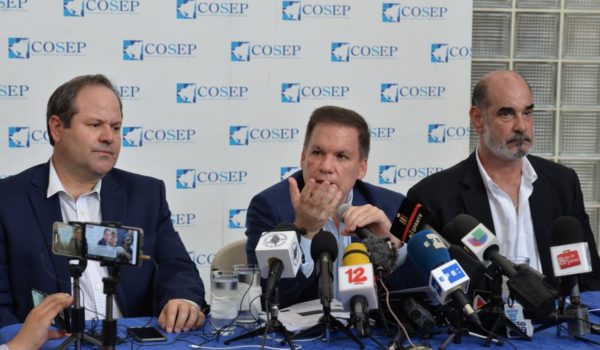 Cosep, Apen, Canatur, presidente, reelección, Nicaragua
