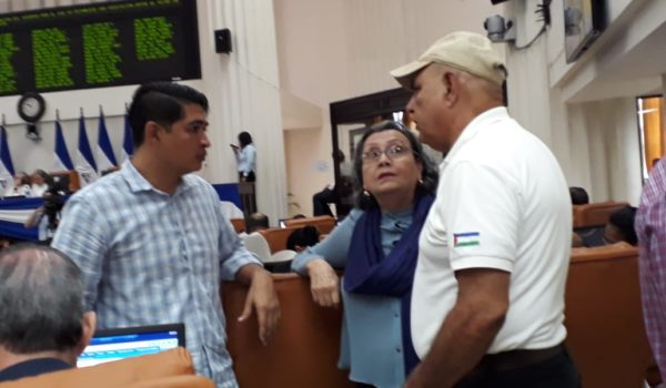 Asamblea Nacional, PLC, ALN, Yatama, renuncia