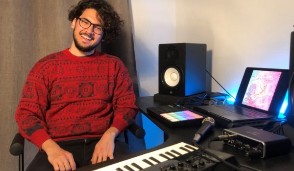 Alex Cardenal lanza «Alpaca Summer», su nuevo disco de música electrónica