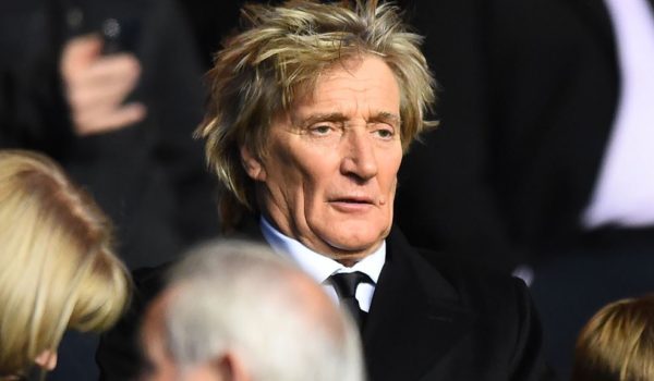 Rod Stewart revela que sufrió en secreto un cáncer de próstata y como lo superó