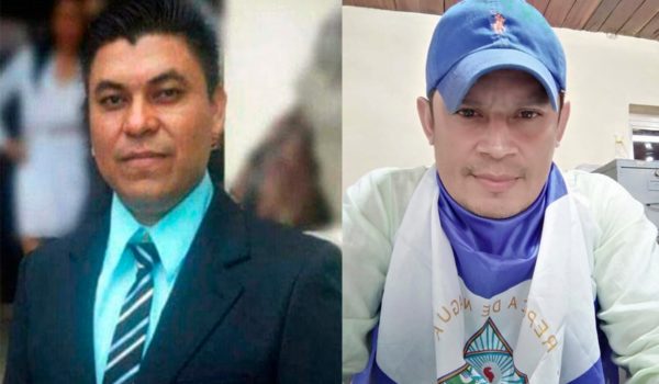 secuestro, policía orteguista