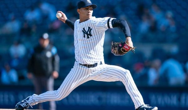 Cheslor dispara jonrón y Loáisiga lanza a 100.2 millas