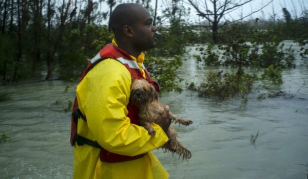 Aumenta a siete los muertos tras el paso del huracán Dorian por las Bahamas