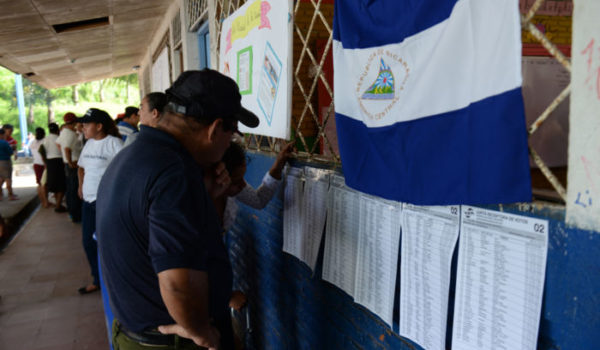 Ciudadanos por la Libertad, CxL, reforma electoral, personería jurídica, partidos políticos, Nicaragua, CSE