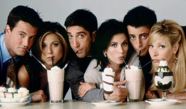 25 años de «Friends»: quién es el verdadero protagonista de la famosa serie de TV (según la ciencia)
