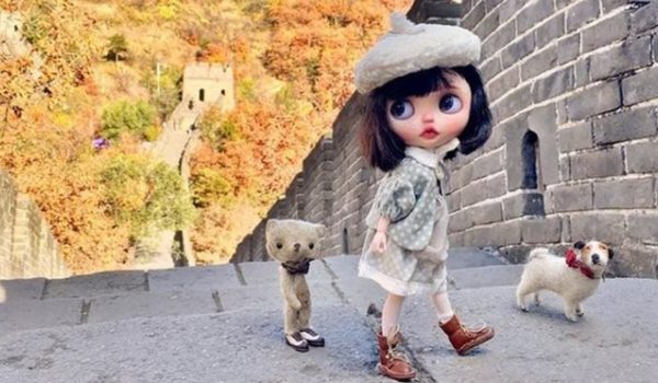 «Dolly Treasures»: la cuenta de Instagram que una madre dedicó a su hija y se volvió un fenómeno global