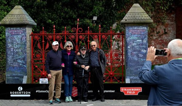 Orfelinato de Liverpool donde John Lennon solía jugar abre sus puertas al mundo