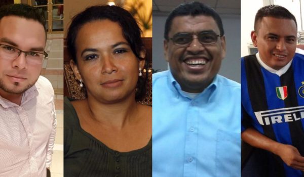periodistas