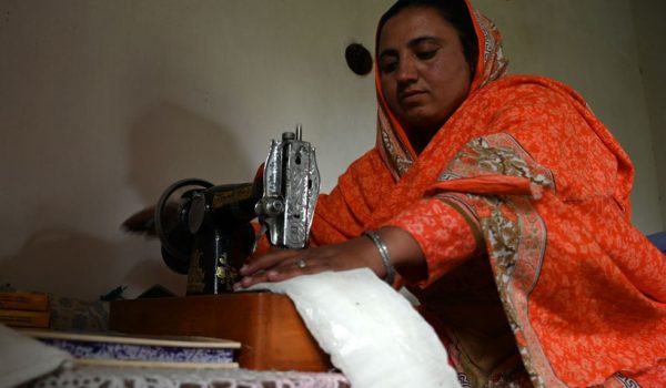 La menstruación, un tabú inmemorial en Pakistán