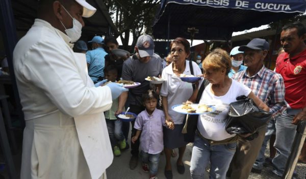 ACNUR excluye a Venezuela de lista de cinco países con peores crisis migratorias del planeta