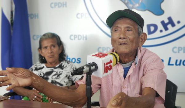 policía orteguista