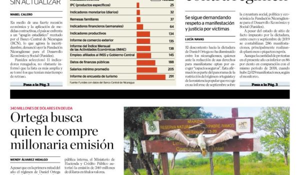 Portada impresa 3-10-2019
