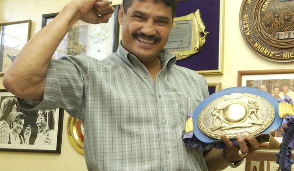 Galería: El chavalo flaco de Monseñor Lezcano