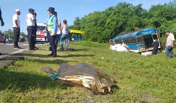 accidentes de tránsito