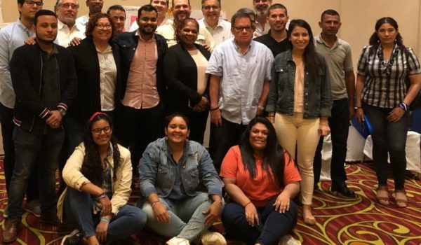 Alianza Cívica, UNAB, coalición nacional opositora. #SOSNicaragua
