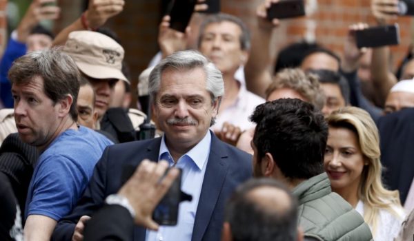 Alberto Fernandez