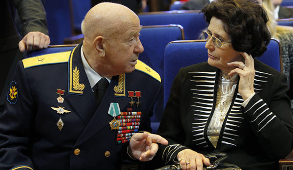 Alexéi Leónov