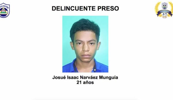Joven de 21 años asesina a martillazos a comerciante en Nandasmo