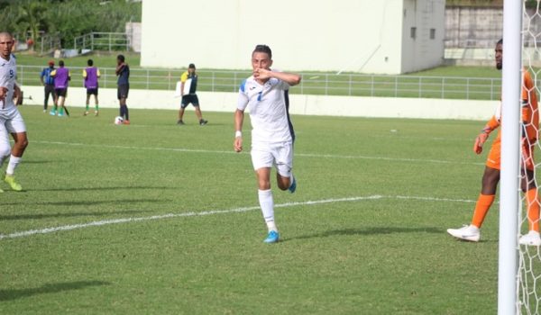El nicaragüense Carlos Chavarría y Cristiano Ronaldo nominados a los mejores jugadores de la semana en ESPN