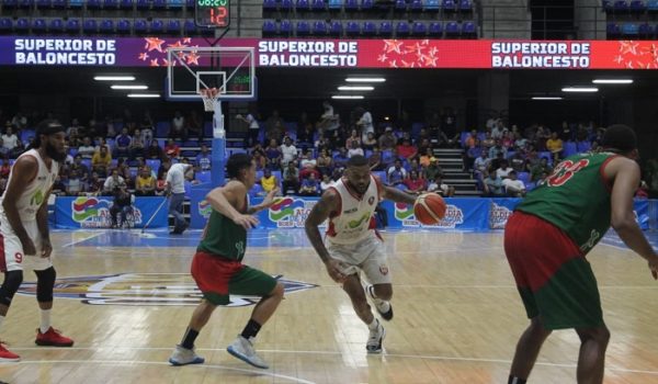 Real Estelí sobrado cumple pronóstico y retiene el título de la Liga Superior de Baloncesto